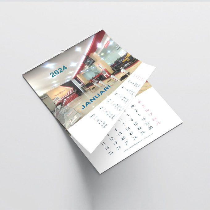 Kalender Dinding