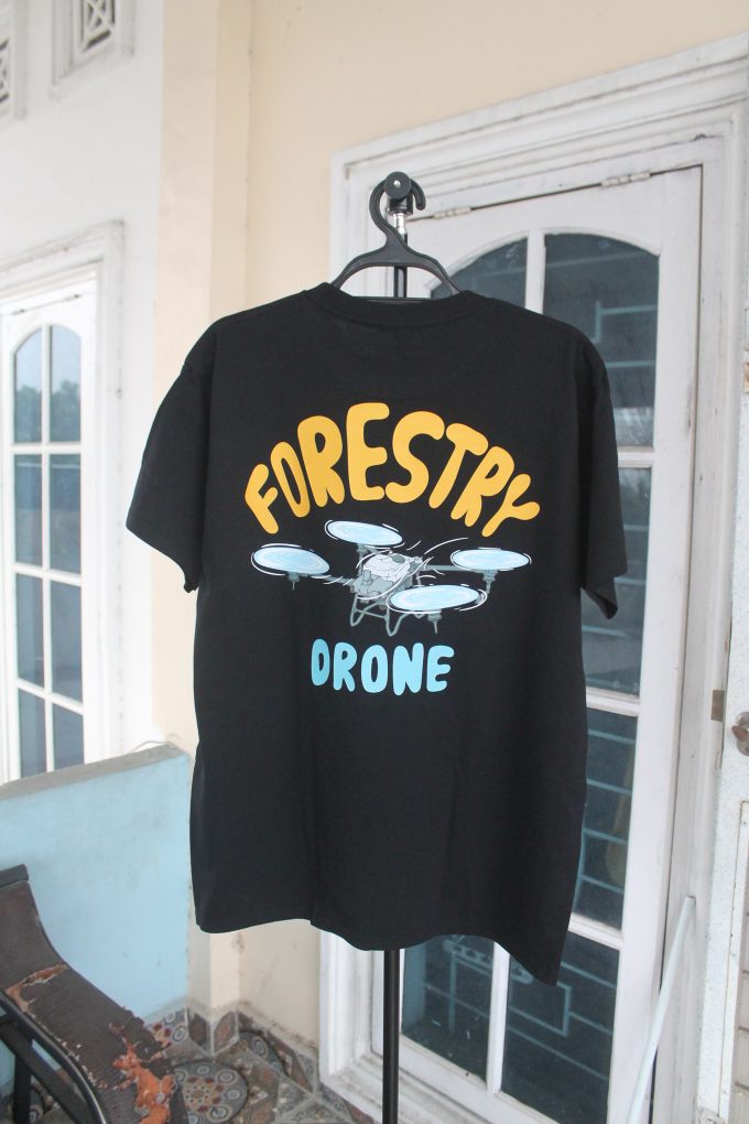 Kaos 30s Sablon DTF - Image 3