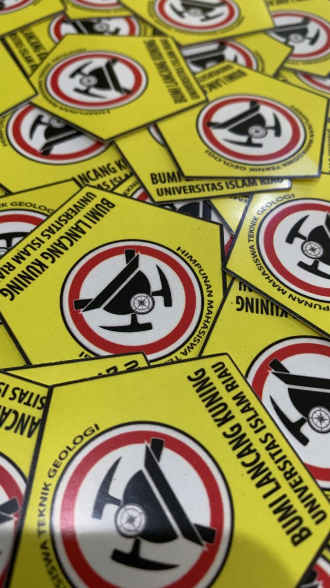 Sticker A3+ Graftac - Image 2