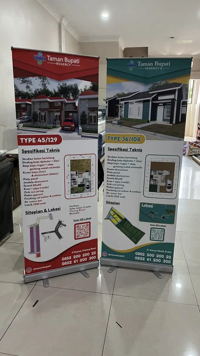Rollup Banner