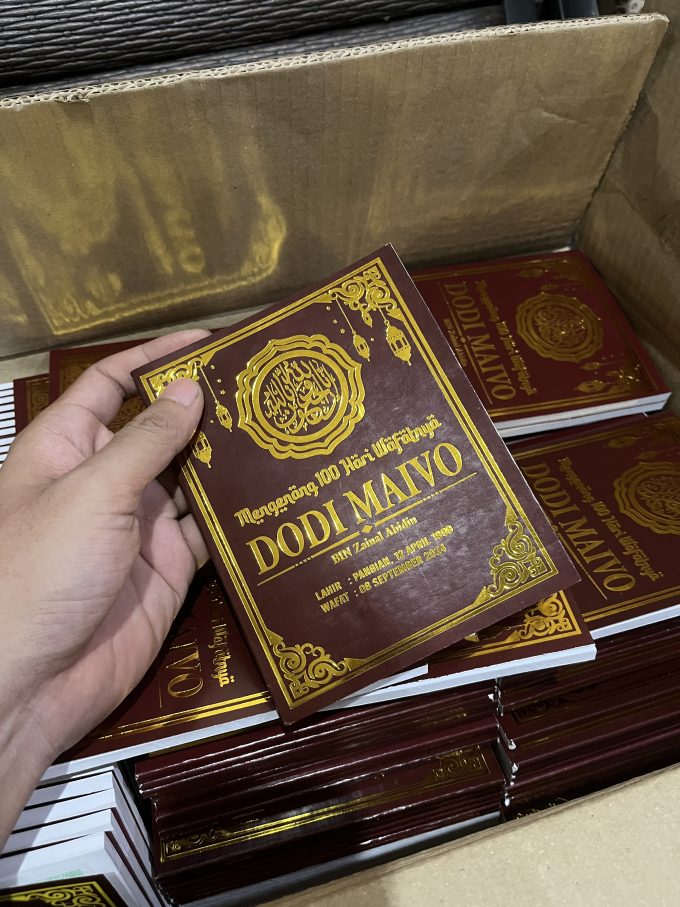 Buku Yasin