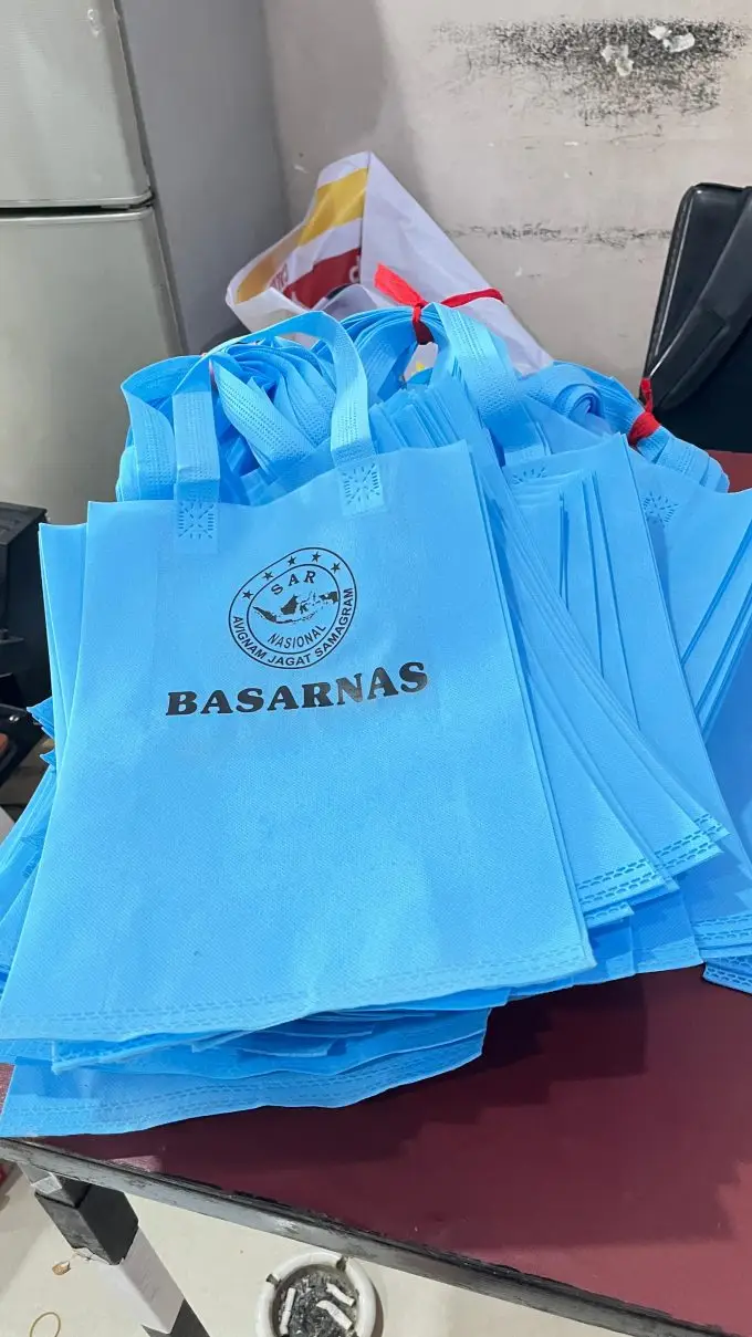Tas Spunbond Sablon