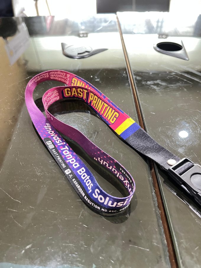 Lanyard