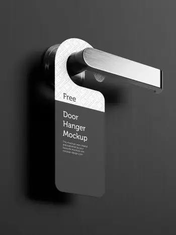 Door Hanger