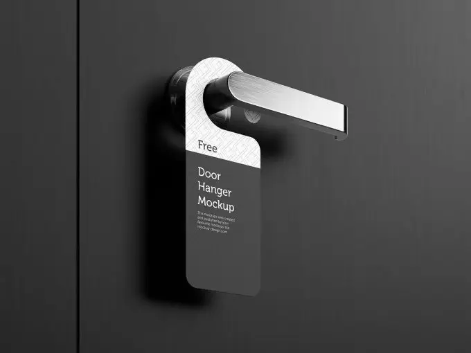 Door Hanger