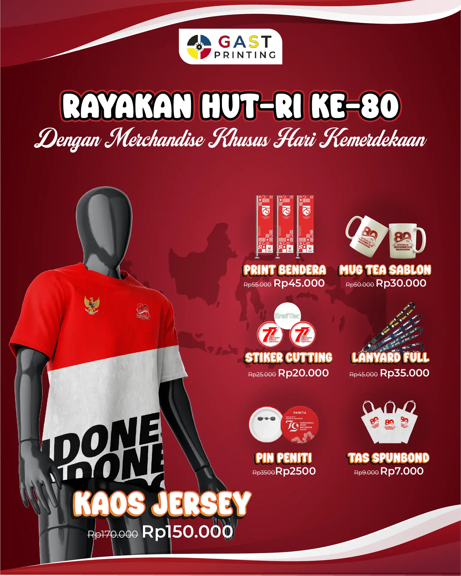 Promo HUT RI Ke-80-02